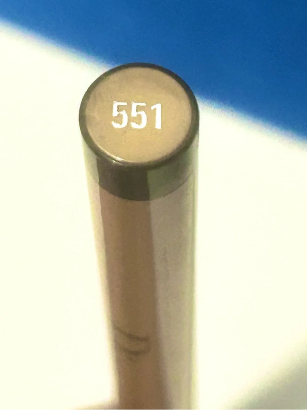Dior Diorshow On Stage Liner 551 Pearly Bronze - Waterproof Liquid Eyeliner